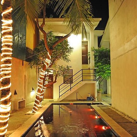 The Villa In Lavinia Dehiwala-Mount Lavinia Kültér fotó