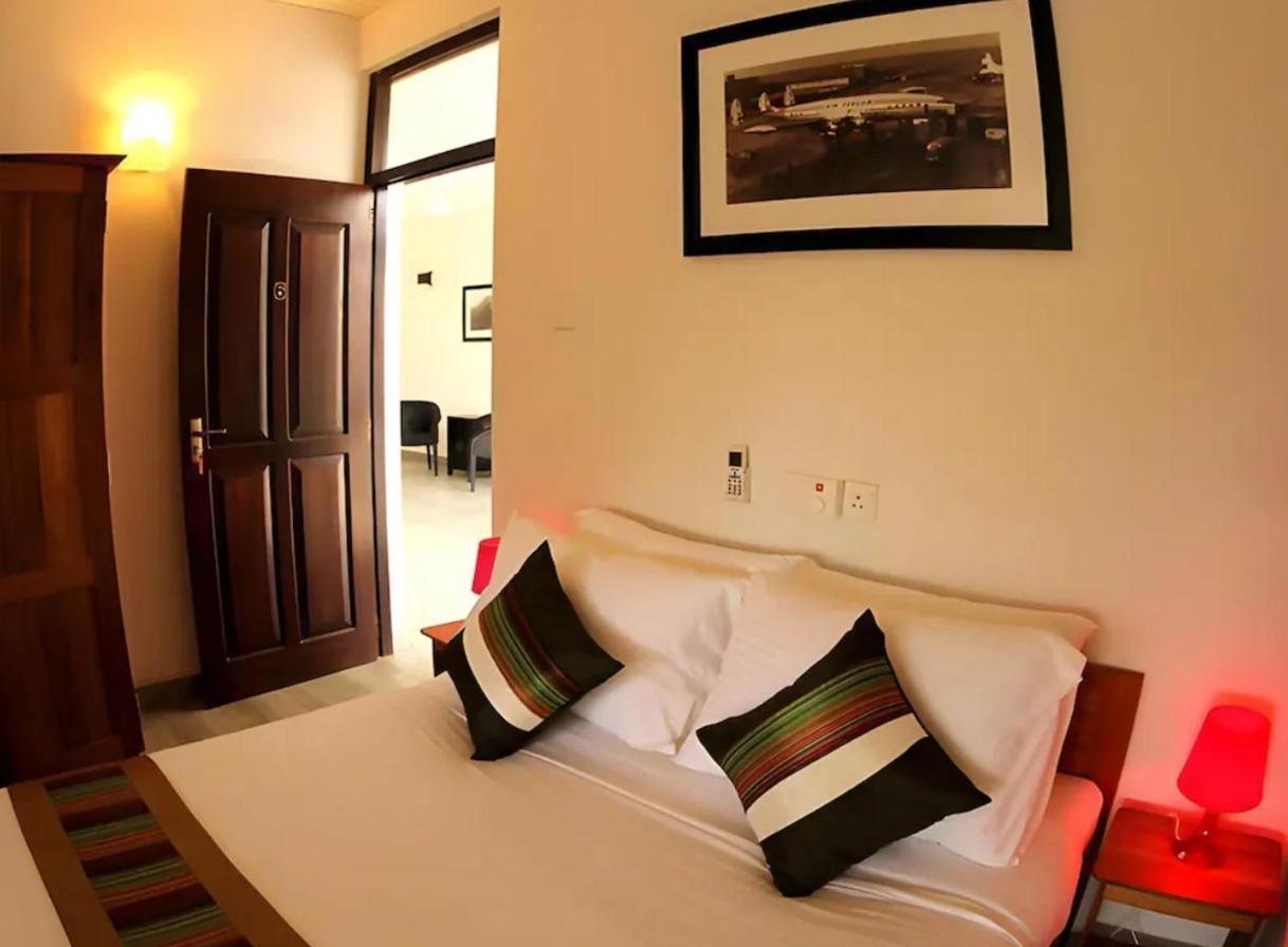 The Villa In Lavinia Dehiwala-Mount Lavinia Kültér fotó