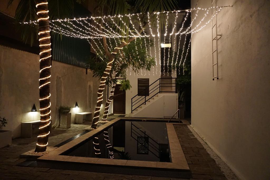 The Villa In Lavinia Dehiwala-Mount Lavinia Kültér fotó