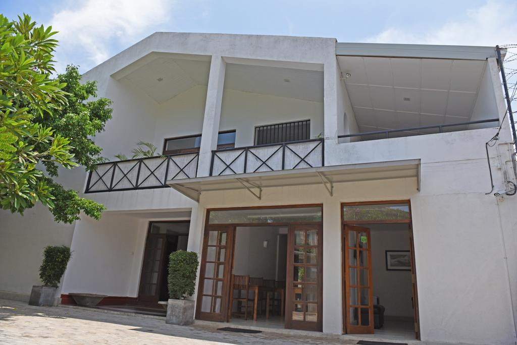 The Villa In Lavinia Dehiwala-Mount Lavinia Kültér fotó