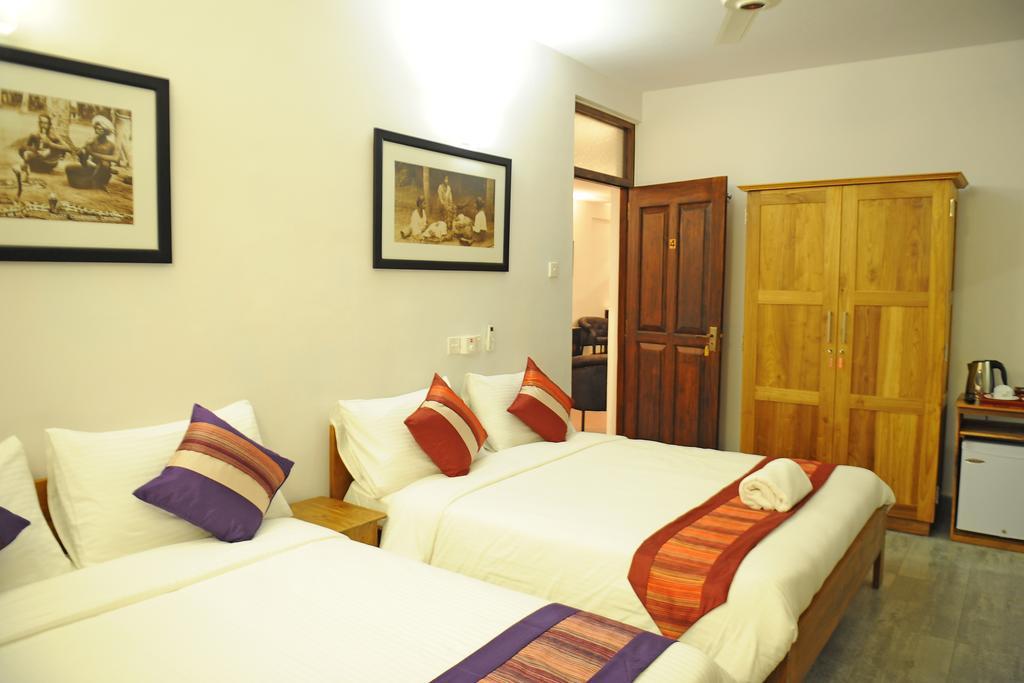 The Villa In Lavinia Dehiwala-Mount Lavinia Szoba fotó