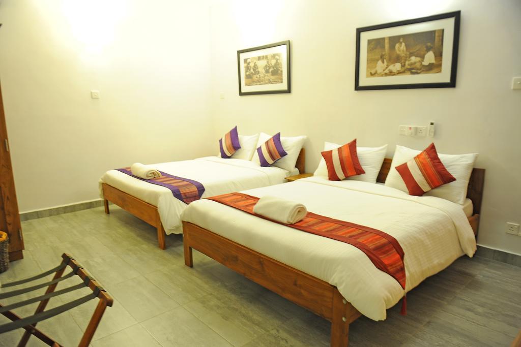 The Villa In Lavinia Dehiwala-Mount Lavinia Szoba fotó