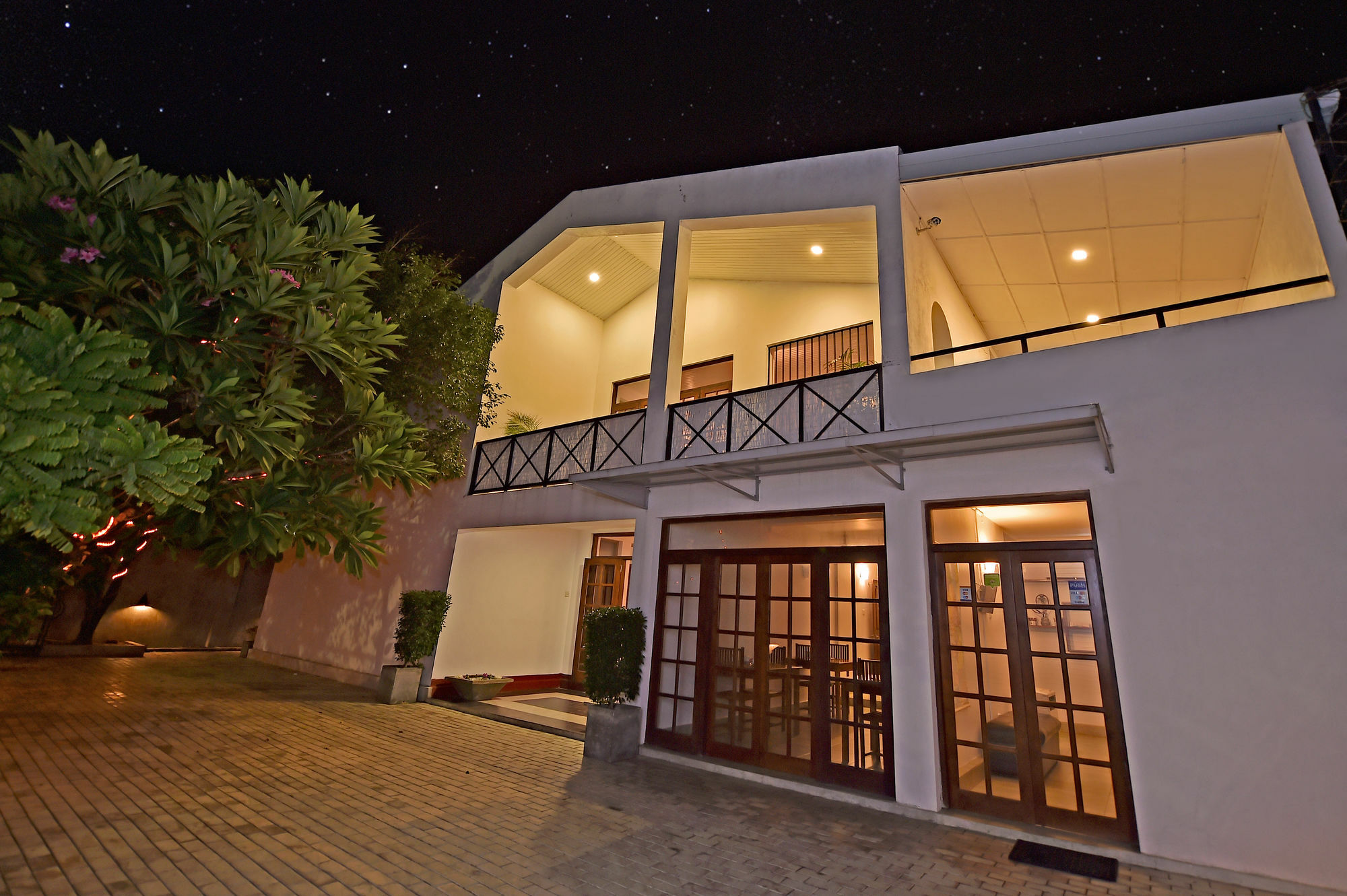 The Villa In Lavinia Dehiwala-Mount Lavinia Kültér fotó