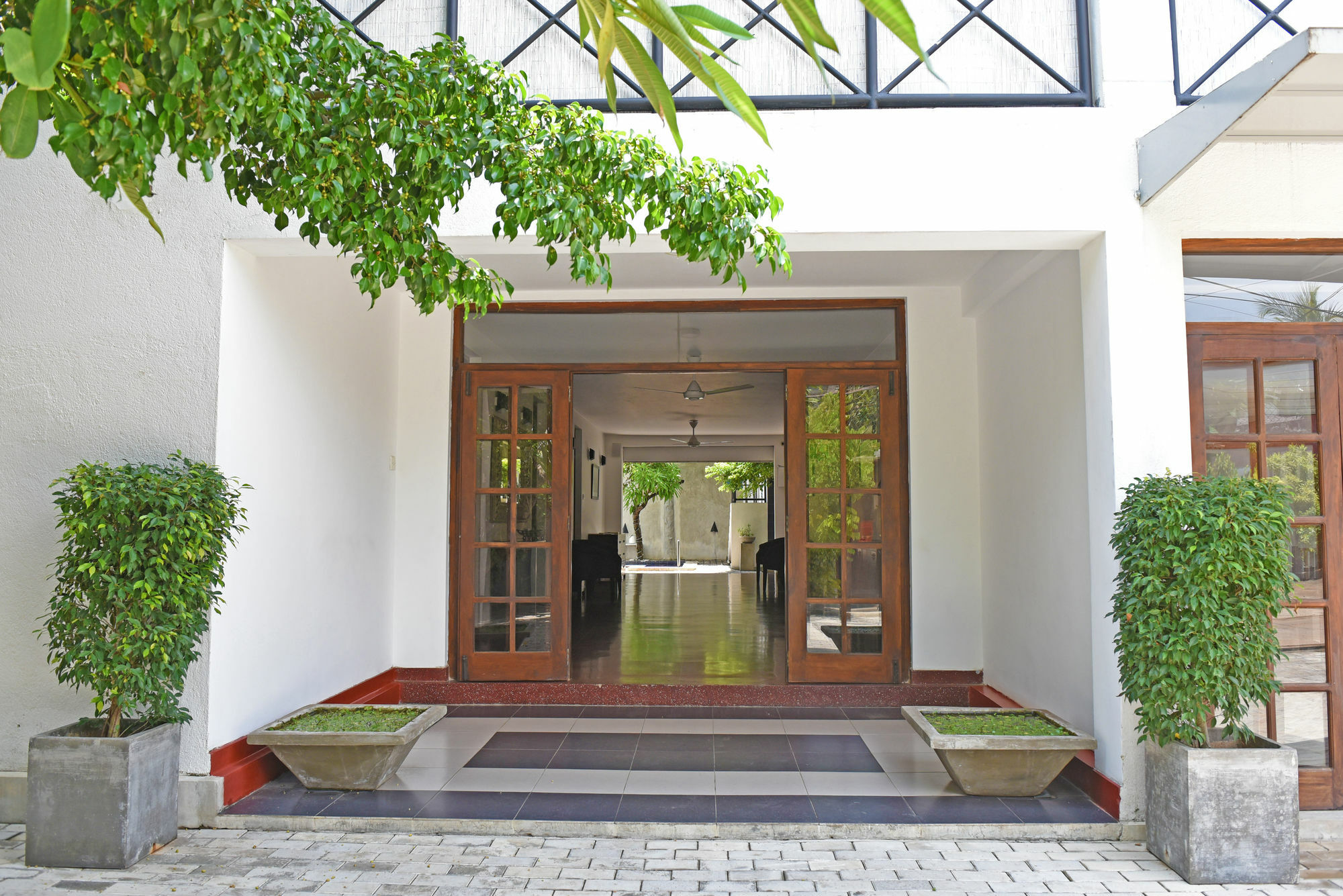 The Villa In Lavinia Dehiwala-Mount Lavinia Kültér fotó
